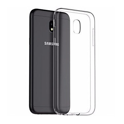 Silikoon Ultra Slim Samsung J330/ Galaxy J3 2017 (läbipaistev)