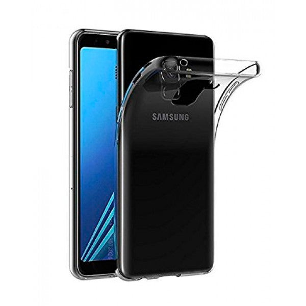 Silikoon Ultra Slim Samsung Samsung Galaxy J6 2018 / J600 (läbipaistev)