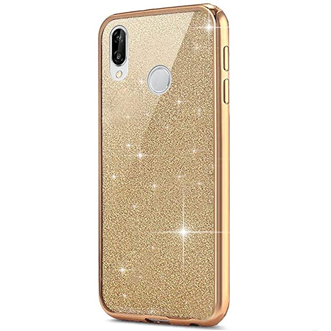 Silikoon Bling Samsung J500/Galaxy J5 (kuldne)
