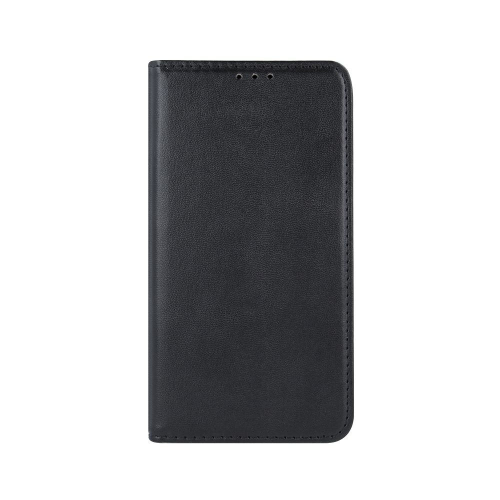 Ümbris kaanega Eco-Nahk Samsung Galaxy Note 9 (must)
