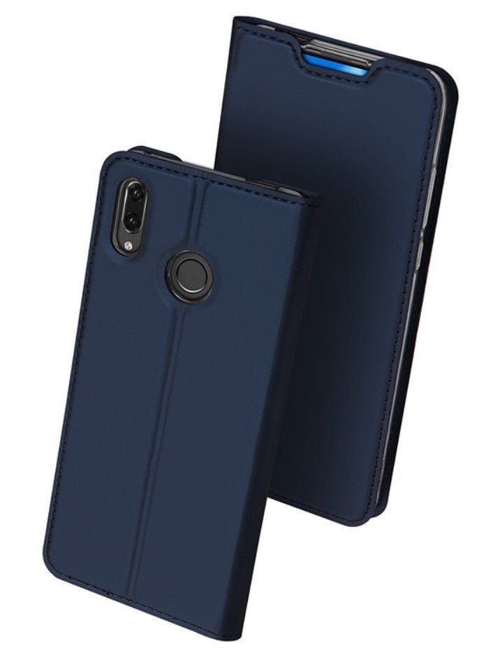Ümbris kaanega Dux Ducis Samsung Galaxy S9 (tumesinine)