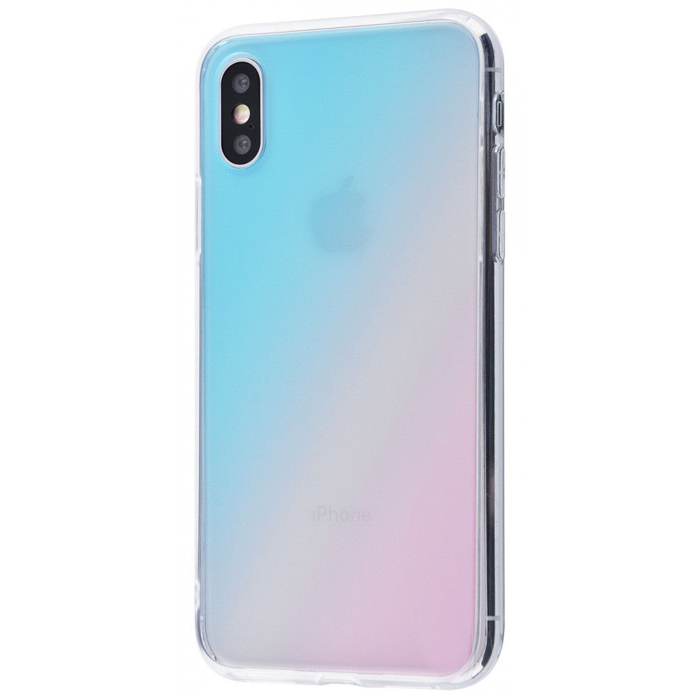 Glass Ümbris Iphone XS Max (holo)