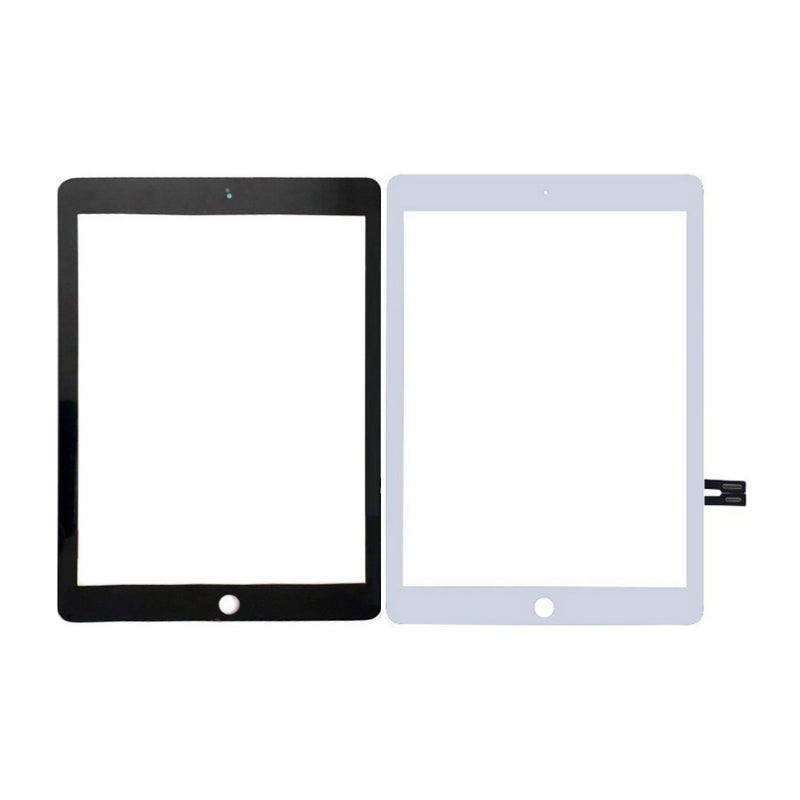 Varuosa iPad 6/ 2018 9.7/ A1893 klaas (must)