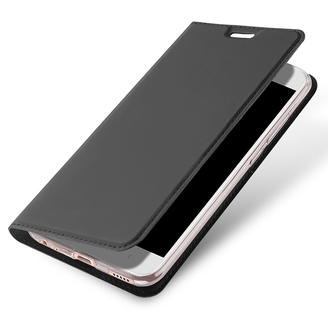 Ümbris kaanega Smart Premium Samsung A720F/ Galaxy A7 2017 (hall)