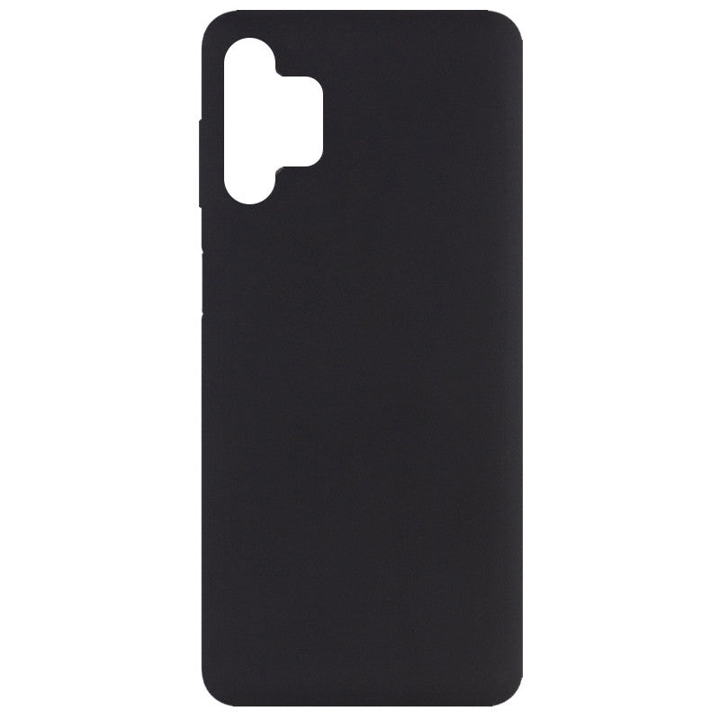 Silikoon Rubber TPU Samsung Galaxy A32 5G / A326 (must)