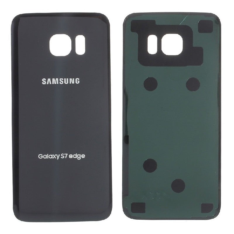 Varuosa Samsung Galaxy S7 edge/sm-G935F tagumine kaas HQ (must)