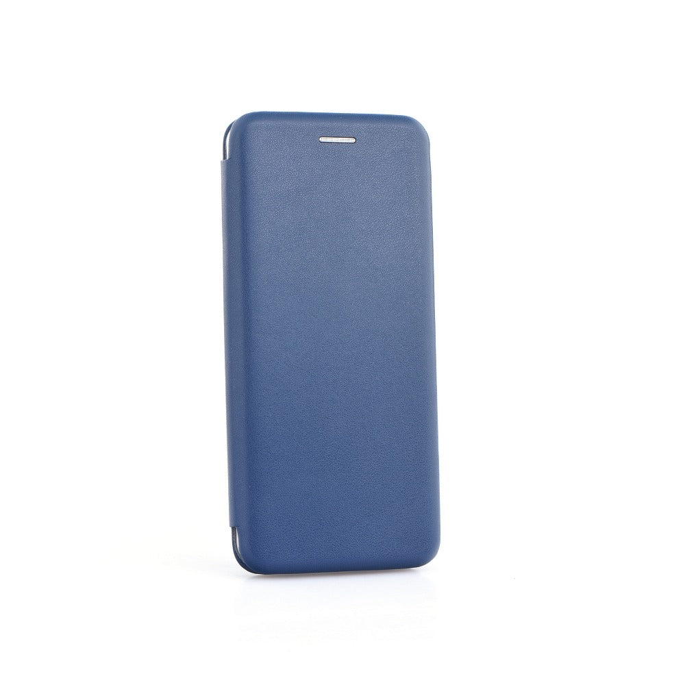 Ümbris kaanega Forcell Elegance Samsung Galaxy Note 10 lite/ A81 (tumesinine)