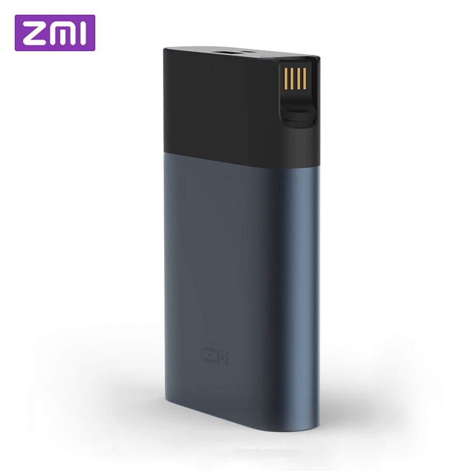 ZMI MF885 4G kaasaskantav WiFi ruuter ja akupank 5000mAh