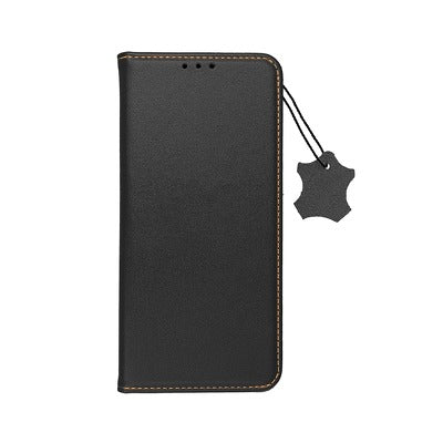 Ümbris kaanega Smart Pro nahast Samsung A726/ Galaxy A72 (must)