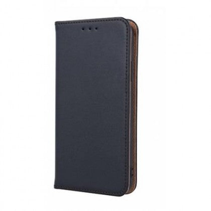 Ümbris kaanega Smart Pro Nahast Samsung Galaxy S20 (must)