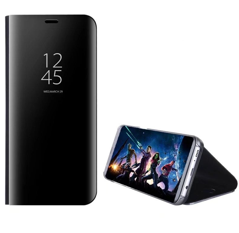 Clear View Standing Cover Samsung A217/ Galaxy A21s (must)