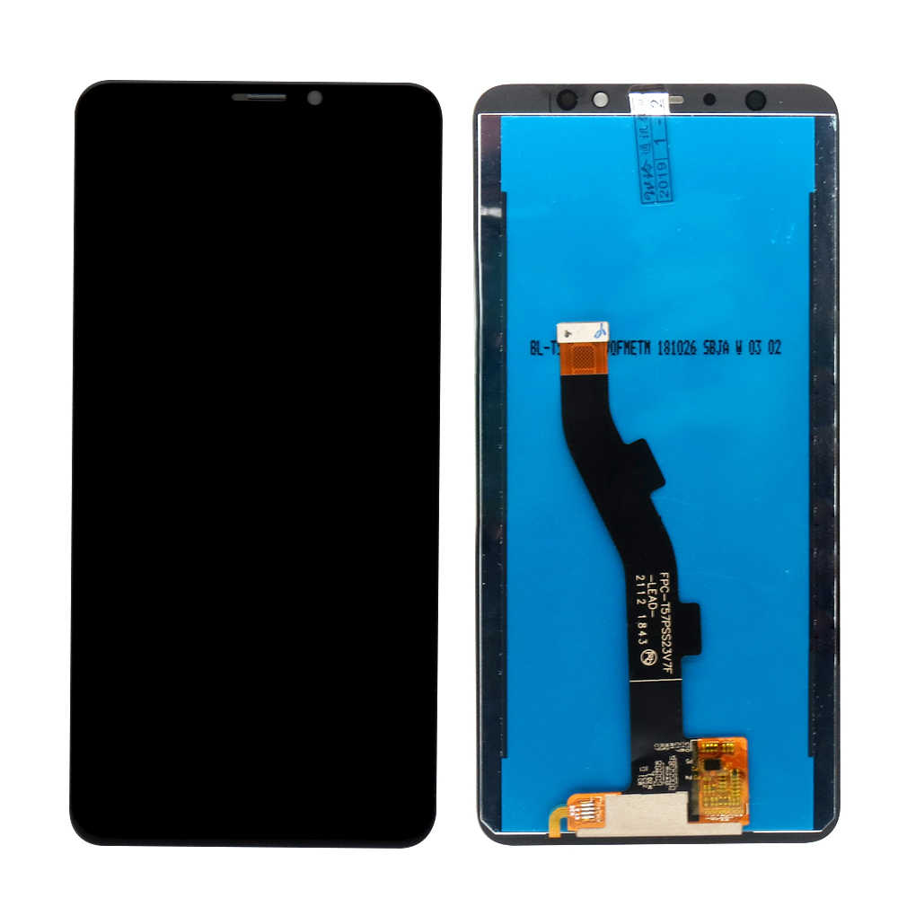 Varuosa Meizu M8 ekraan