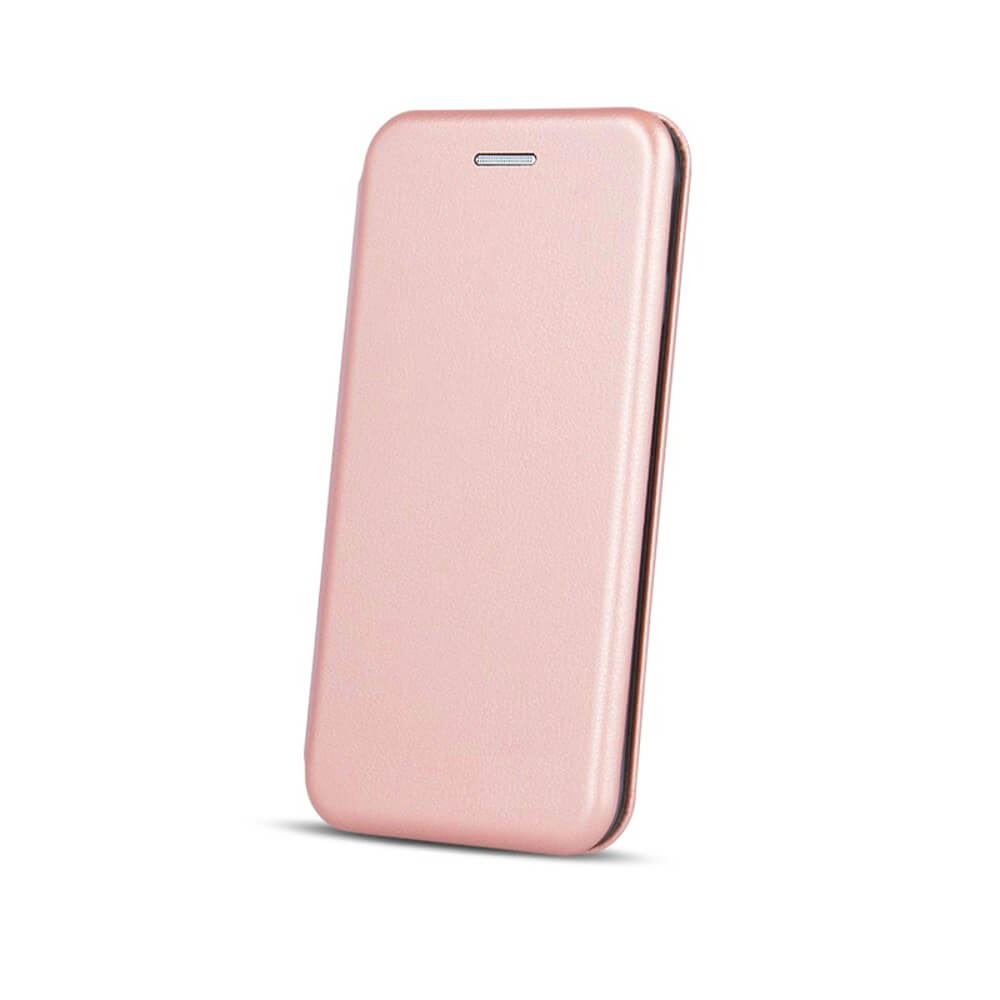 Ümbris kaanega Book Elegance Samsung A217/ Galaxy A21s (rose-gold)