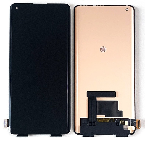 Varuosa OPPO FIND X2/ X2 Pro ekraan