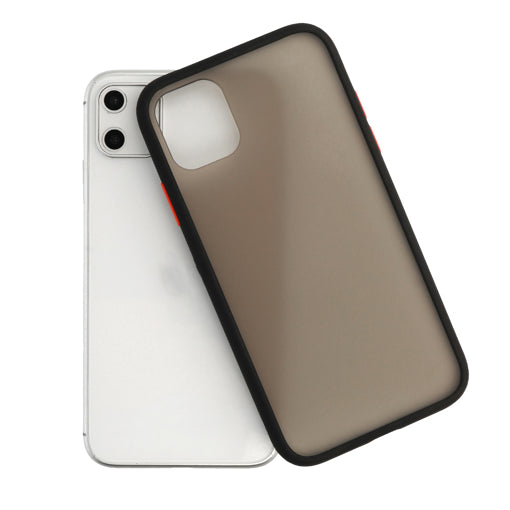 Bumper Colored Ümbris Iphone 11 (must/matt)