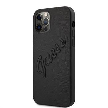 Guess Ümbris GUHCP12MRSAVSBK Iphone 12 / 12 Pro (must)