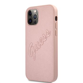 Guess Ümbris GUHCP12MRSAVSRG Iphone 12 / 12 Pro (heleroosa)