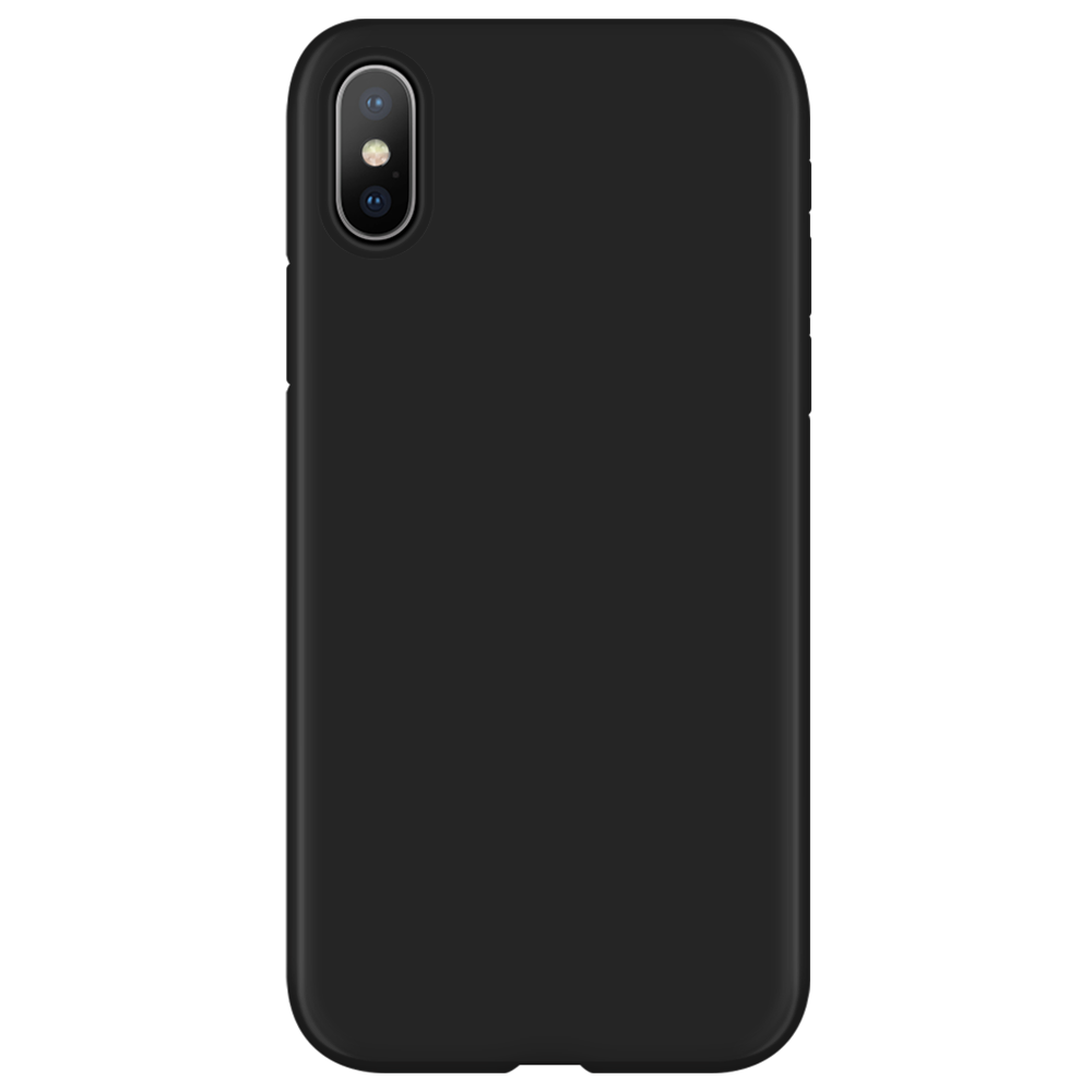 Silikoon Ultra Skin Iphone X/ XS (must/Matt)