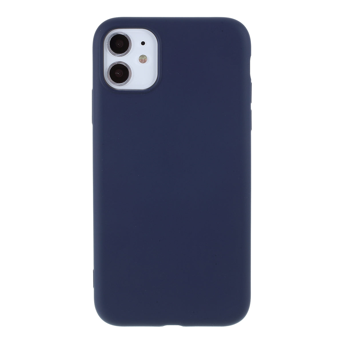 Jelly Soft Ümbris Iphone 11 (tumesinine)