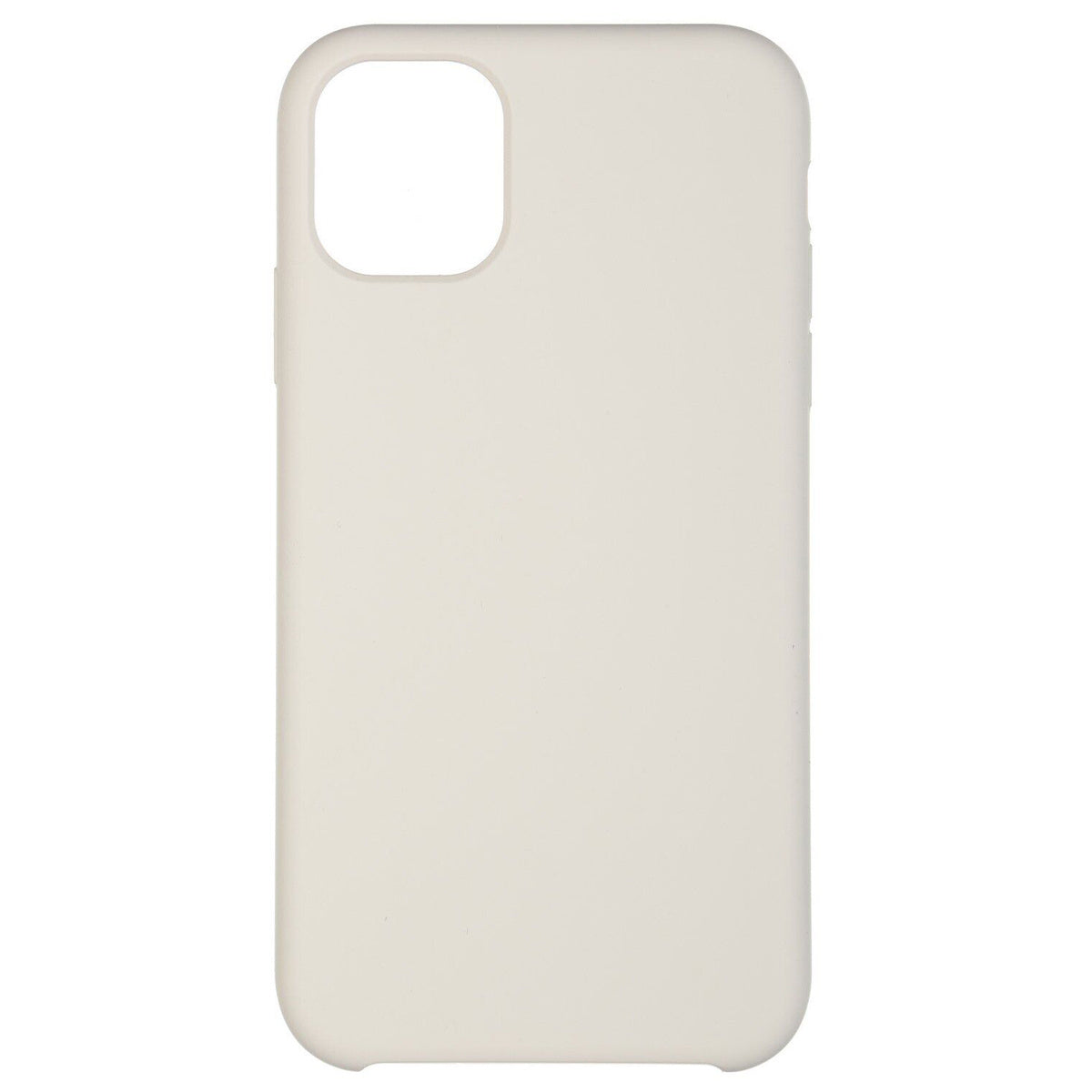 Silikoon Soft Ümbris Iphone 11 (beež)