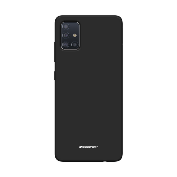 Jelly Soft Ümbris Samsung A515/ Galaxy A51 (must)