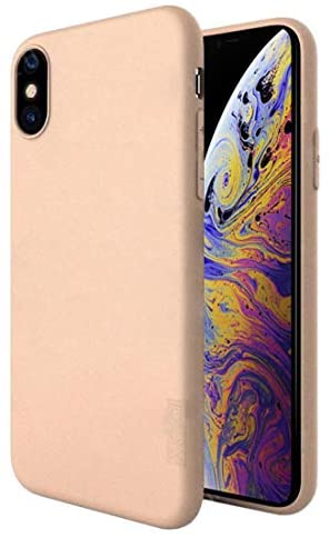 Silikoon X-Level Guardian iPhone 13 (kuldne)