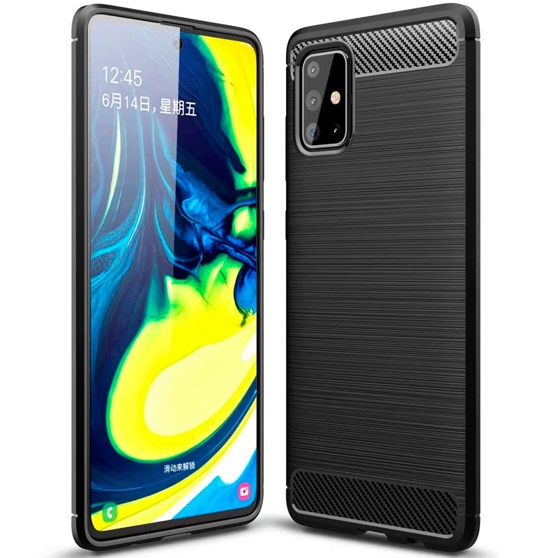 Silikoon Slim Armor Samsung A515/ Galaxy A51 (must)