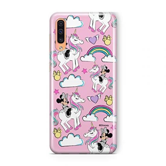 Originaal Disney Silikoon Samsung A405/ Galaxy A40 (Minnie 037)