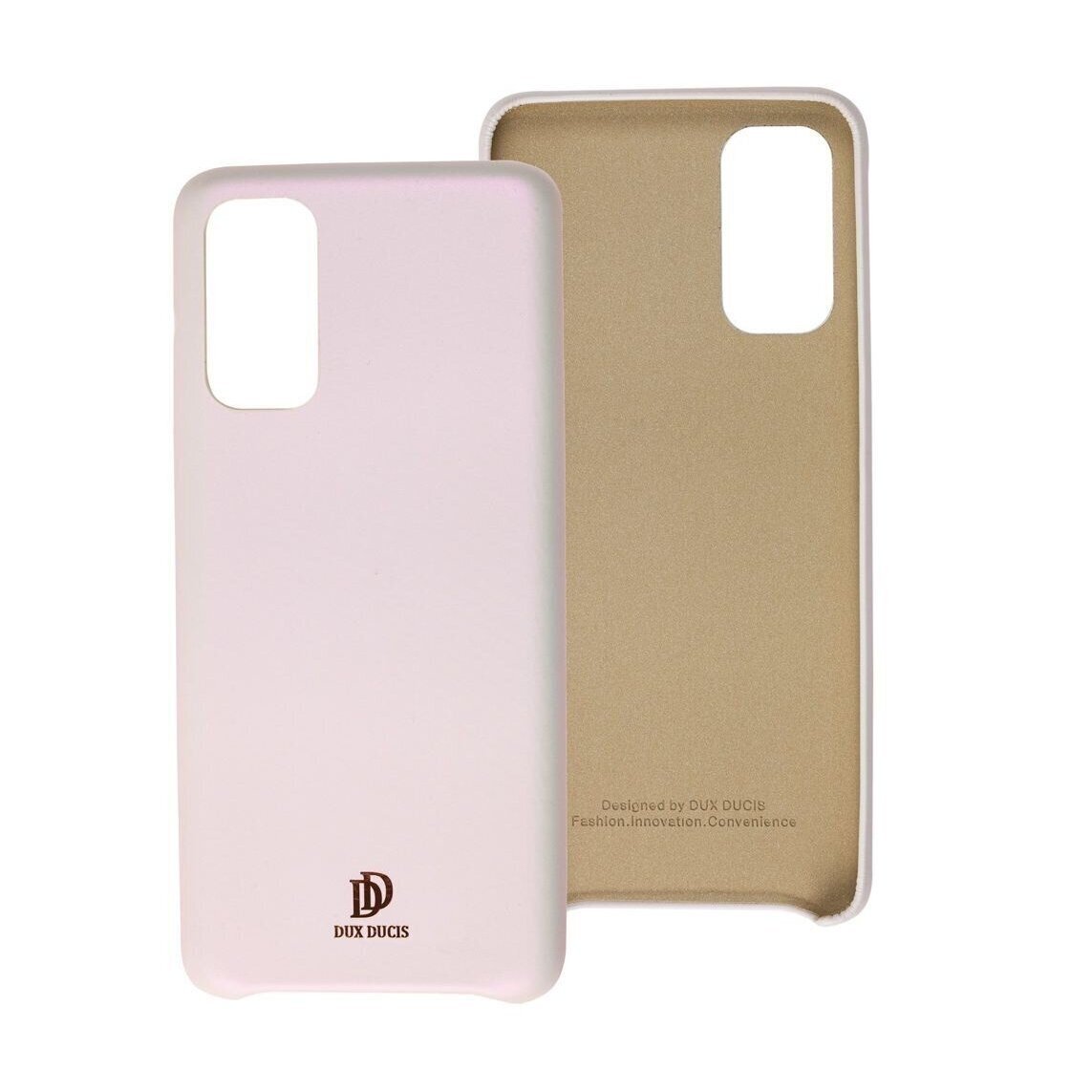 Dux Ducis Skin Lite Ümbris Samsung G981/ Galaxy S20 (roosa)