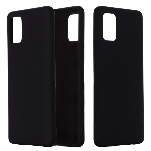 Silikoon Rubber TPU Samsung A715/ Galaxy A71 (must)