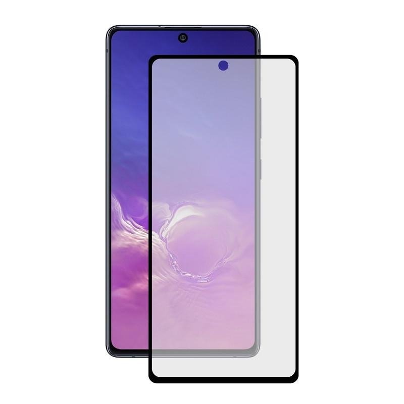 Kaitseklaas Mocolo 2.5D Full Glue Samsung Galaxy S10 lite/sm-A91 (must)