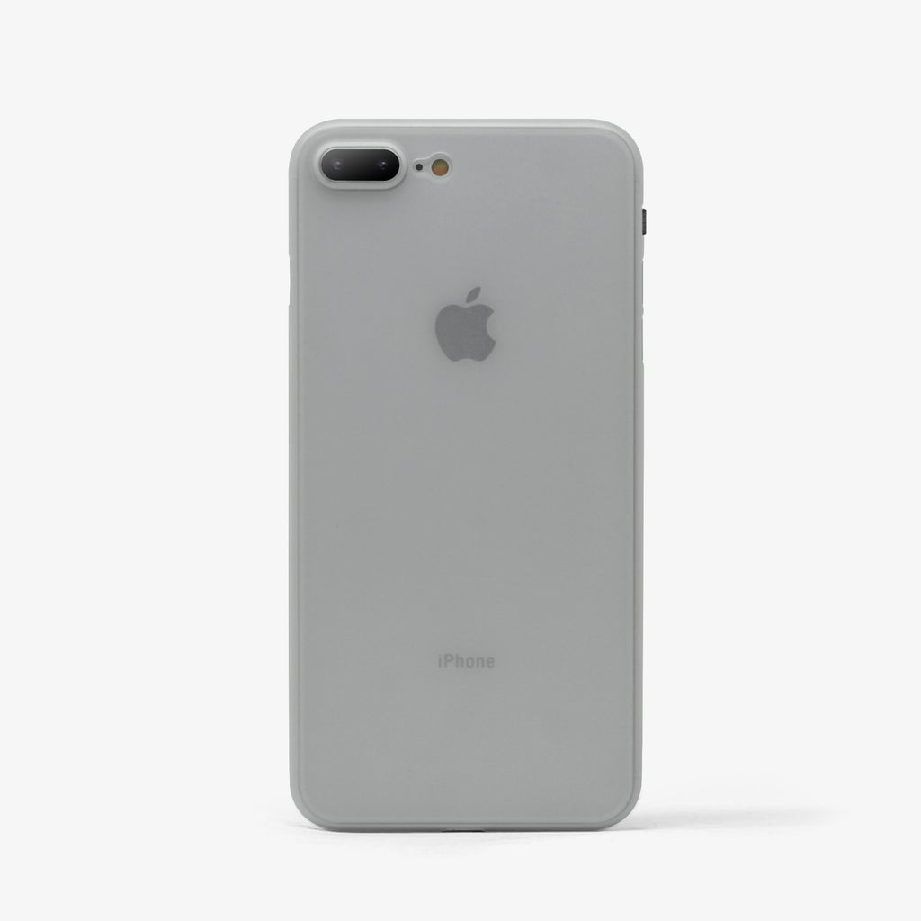 Silikoon Ultra Skin Iphone 7 Plus/ 8 Plus (läbipaistev/Matt)