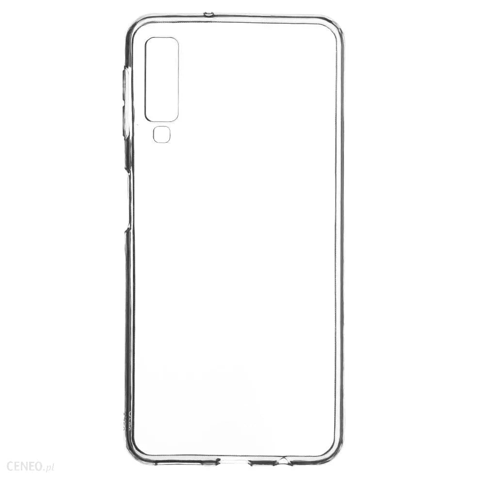 Jelly Ümbris Samsung A750/ Galaxy A7 2018 (läbipaistev)