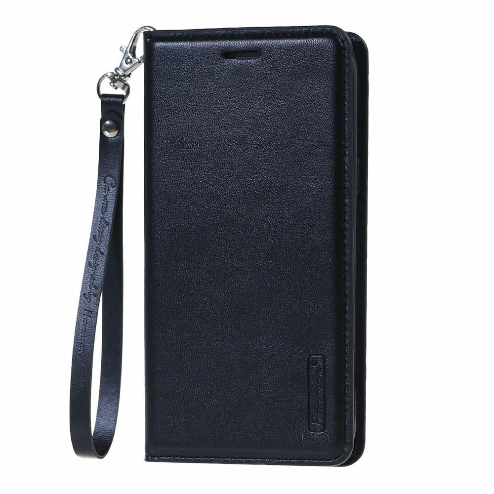 Ümbris kaanega Magnetic closure Iphone 12 Mini (pruun)