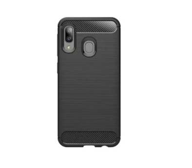 Silikoon Slim Armor Samsung A202/ Galaxy A20e (must)