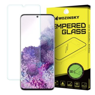 Kaitseklaas Wozinsky Samsung Galaxy S20 Ultra (läbipaistev)