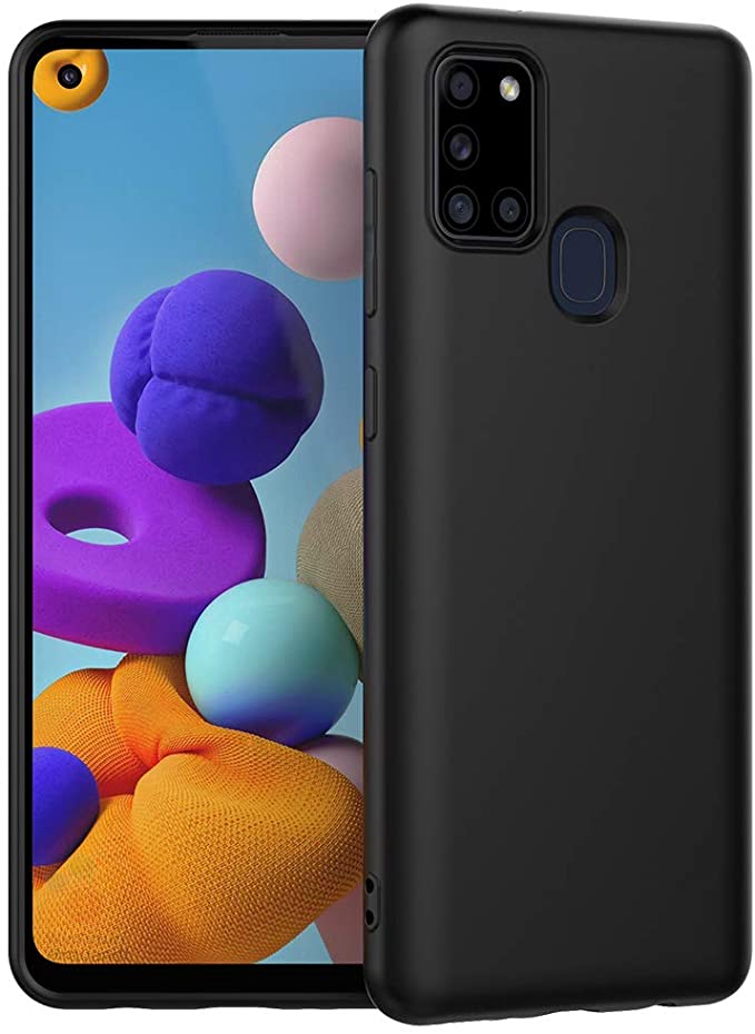 Jelly Soft Ümbris Samsung A217/ Galaxy A21s (must)