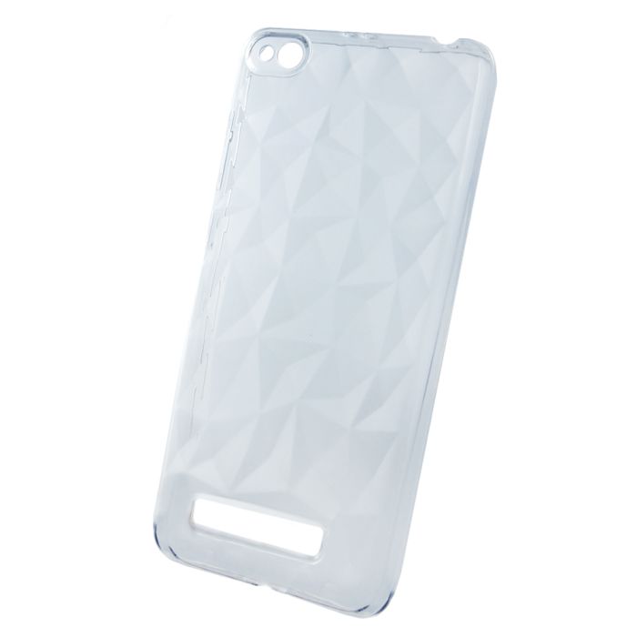 Forcell Prism Ümbris Xiaomi Redmi 4A (läbipaistev)
