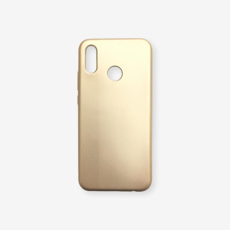 Jelly Ümbris Flash Xiaomi Redmi 6 Pro/ Mi A2 lite (kuldne/matt)