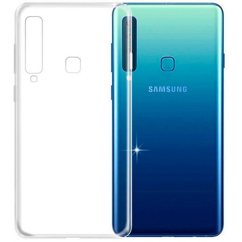 Silikoon Samsung Galaxy A9 2018 (läbipaistev)