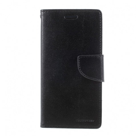 Ümbris kaanega Mercury Bravo Diary Samsung A310/ Galaxy A3 2016 (must)