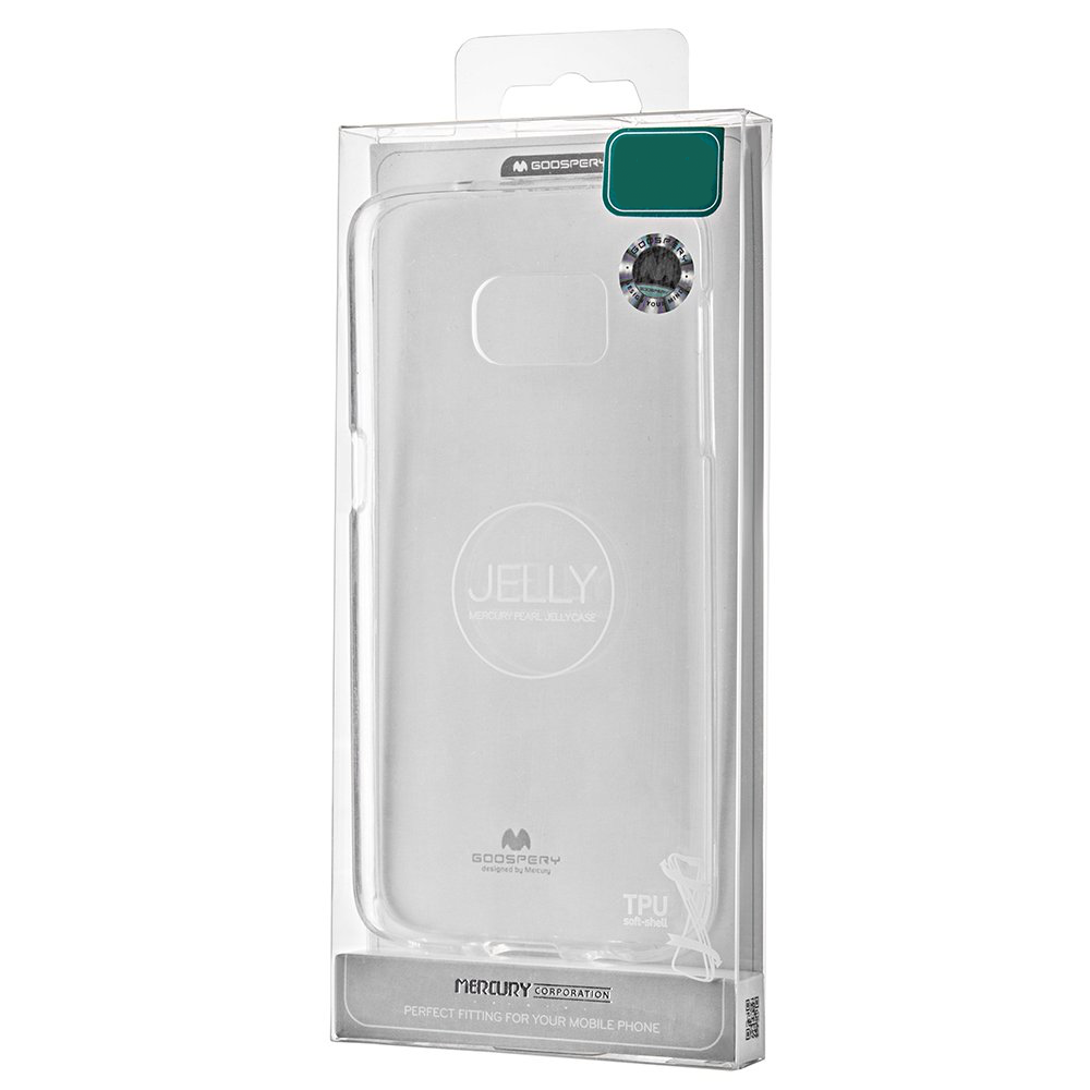 Jelly Ümbris Samsung A320/ Galaxy A3 2017 (läbipaistev)