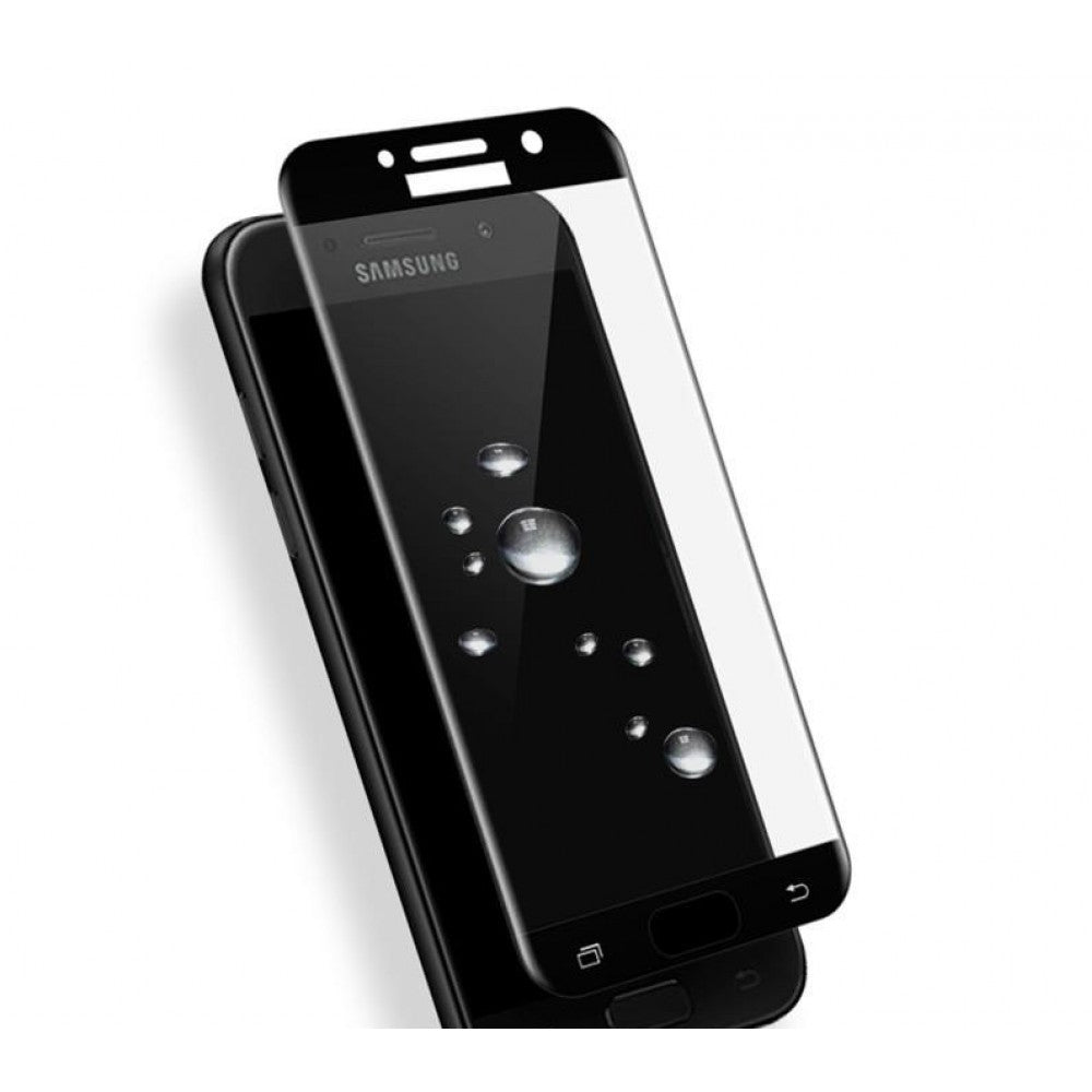 Kaitseklaas Full Face Samsung A320/ Galaxy A3 2017 (must)