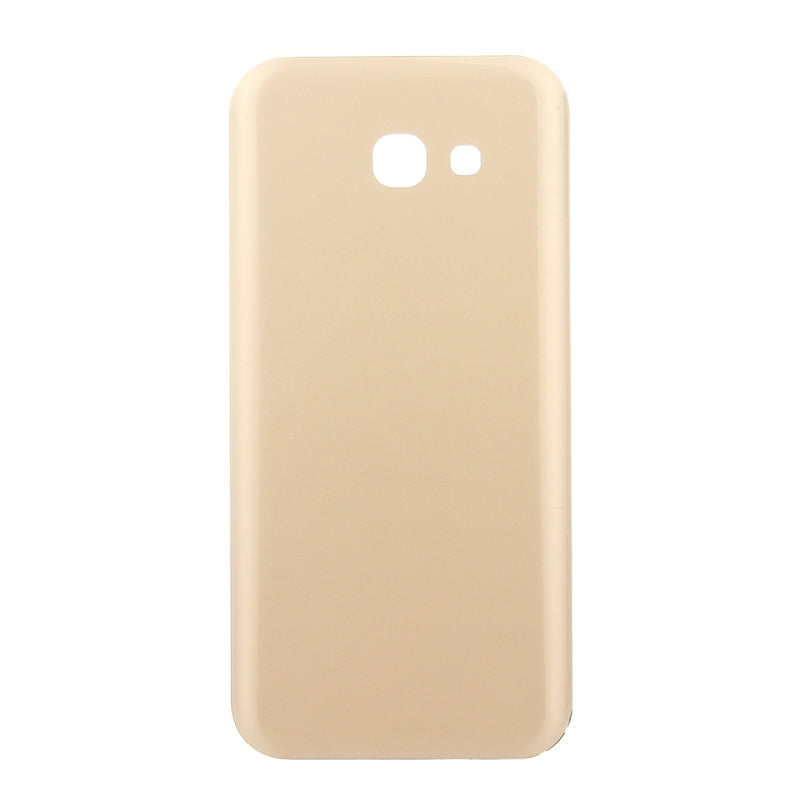Silikoon New Ümbris Samsung A320/ Galaxy A3 2017 (kuldne)