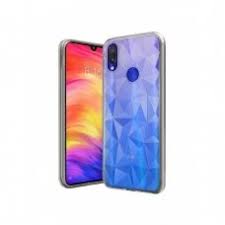 Silikoon Prism Xiaomi Redmi Note 7 / Note 7 Pro (läbipaistev)