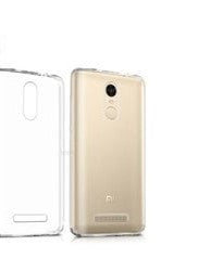 Silikoon Roar Xiaomi Redmi 5 Plus (läbipaistev)