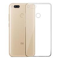 Silikoon Ultra Slim Xiaomi Mi 5X/ A1 (läbipaistev)