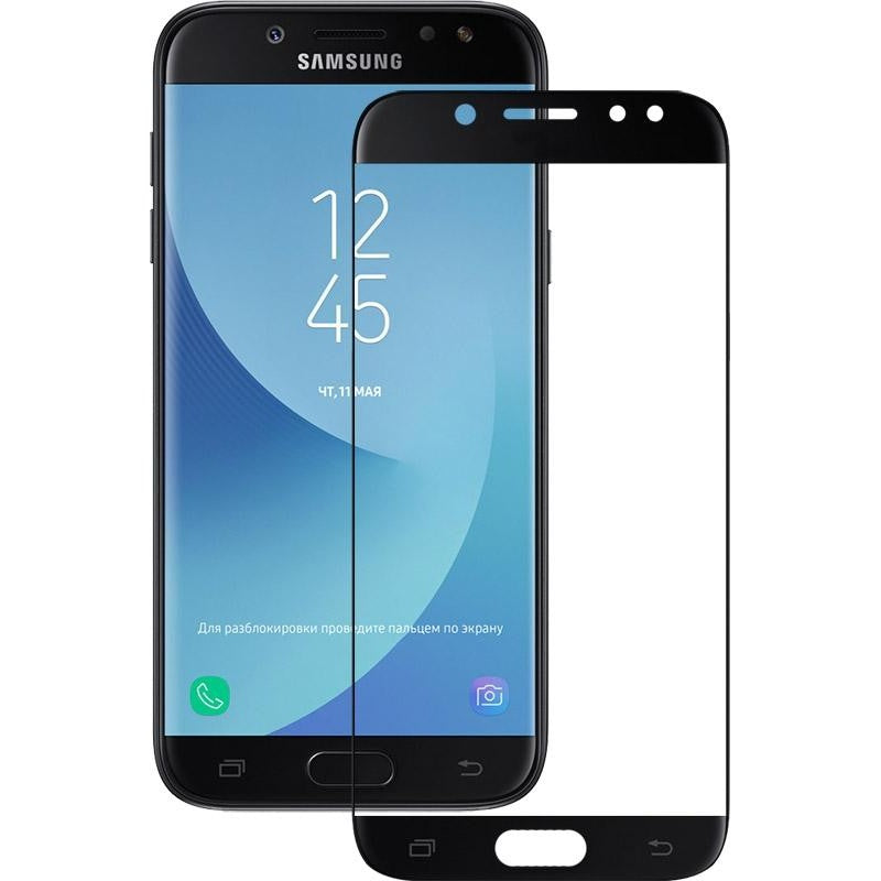 Kaitseklaas Full Glue Samsung J530/ Galaxy J5 2017 (must)