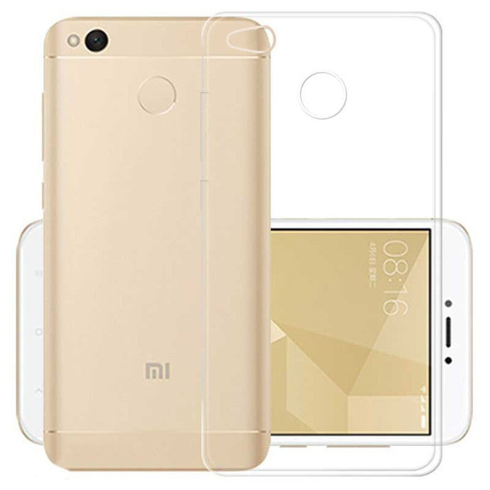 Silikoon Ultra Slim Xiaomi Redmi 4X (läbipaistev)