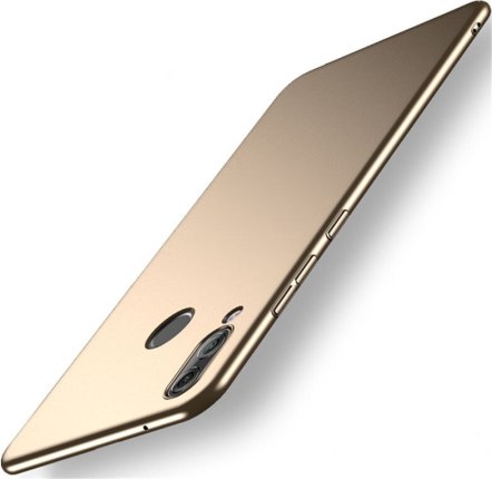 iJelly Ümbris Metal Huawei P Smart 2019 (kuldne)